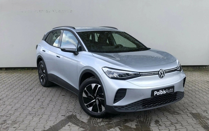Volkswagen ID.4 cena 238270 przebieg: 8, rok produkcji 2024 z Olsztyn małe 301